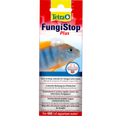  Препарат для лікування риб Tetra Medica Fungi Stop Plus 20мл 279261