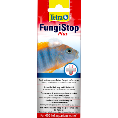  Препарат для лікування риб Tetra Medica Fungi Stop Plus 20мл 279261