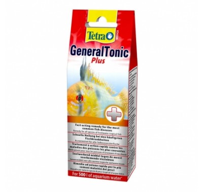  Препарат для лікування риб Tetra Medica General Tonic Plus 20мл 279292