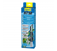 Tetra Обігрівач HT 50 для акваріума 25-60 л 606449