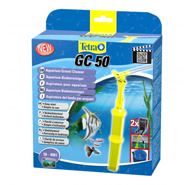 Очищувач для ґрунту Tetra GC 50 для акваріума 50-400 л 762336