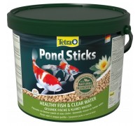 Корм для ставкових риб Tetra Pond Sticks 10л 140226