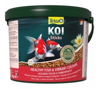 Корм для ставкових риб Tetra KOI Sticks 10л (для коропів кої) 758629