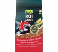 Корм для ставкових риб Tetra KOI Sticks 50л/7,5кг (для коропів кої) 241626