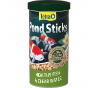 Корм для ставкових риб Tetra Pond Sticks 1л 140189