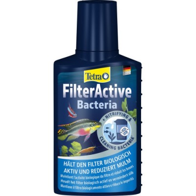 Засіб для стимуляції біологічної середовища Tetra FilterActive 100мл, 247031