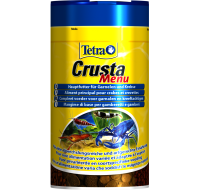 Корм для креветок та раків Tetra Crusta Menu 100мл 171794
