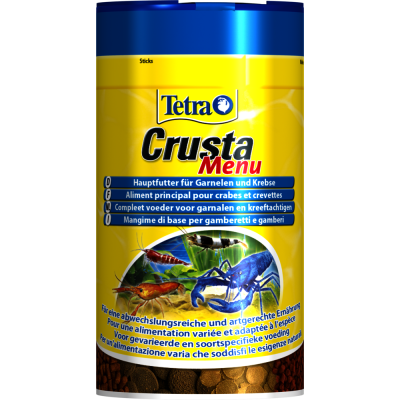 Корм для креветок та раків Tetra Crusta Menu 100мл 171794