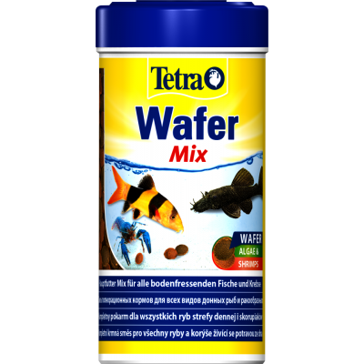 Корм для донних риб Tetra Wafer Mix 250мл+20% 198890