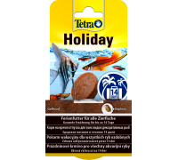 Корм Tetra Min Holiday для аквариумных рыбок, на период длительного отсутствия, 30 г 198999