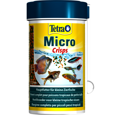 Корм для рыб Tetra Micro Crisps 100мл 277557