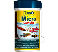 Корм для рыб Tetra Micro Granules 100мл 756861