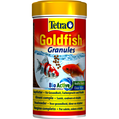 Корм для золотих рибок Tetra Goldfish Granules 250 мл 739901