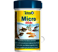 Корм для рыб Tetra Micro Sticks (микропалочки)100мл 277526