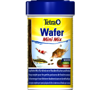 Корм Tetra Wafer Mini Mix для акваріумних донних риб 100мл 189911