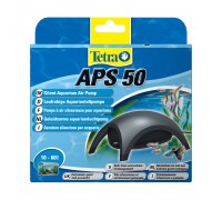 Компресор Tetra APS 50 для акваріума 10-60 л, 143128