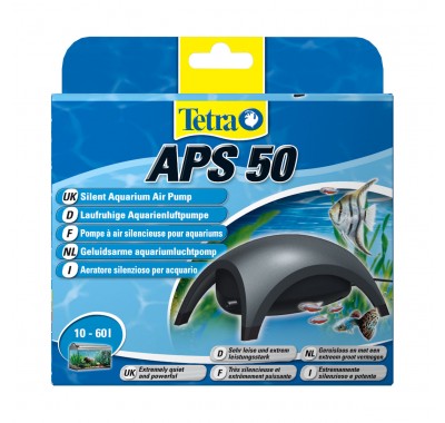 Компресор Tetra APS 50 для акваріума 10-60 л, 143128
