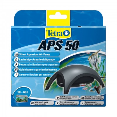 Компресор Tetra APS 50 для акваріума 10-60 л, 143128