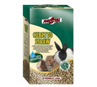 Versele-Laga Prestige Cubetto straw пресована солома наповнювач для туалетів гризунів