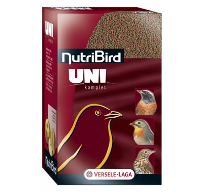 Versele-Laga NutriBird Uni Komplet Smaller Birds корм для птиц маленьких пород