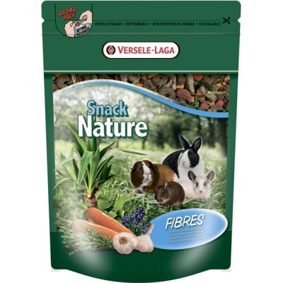 Versele-Laga Snack Nature Fibres зернова суміш для гризунів