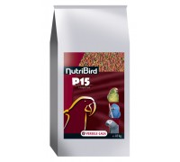 Versele-Laga NutriBird P15 Tropical гранульований корм для папуг, з горіхами та фруктами