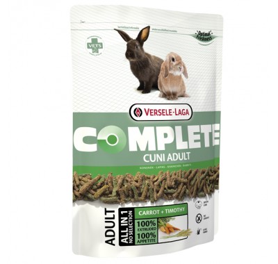 Versele-Laga Complete Cuni Adult корм дорослих для кроликів
