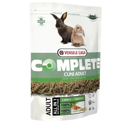 Versele-Laga Complete Cuni Adult корм дорослих для кроликів