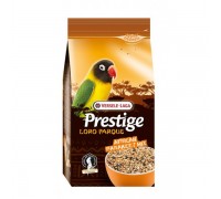 Versele-Laga Prestige Loro Parque African Parakeet Mix зернова суміш повнораціонний корм для папуг-нерозлучників, карликових папуг