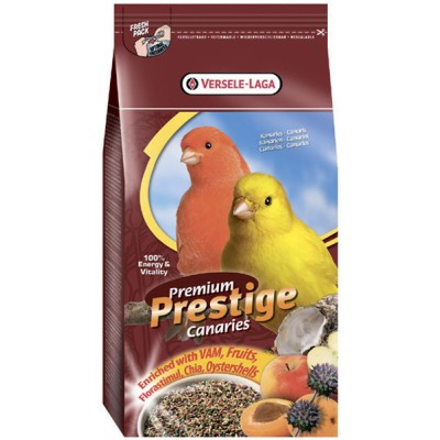 Versele-Laga Prestige Premium Canary зернова суміш корм для канарок 1 кг