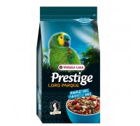 Versele-Laga Prestige Loro Parque Amazone Parrot Mix зернова суміш повнораціонний корм для великих та середніх папуг