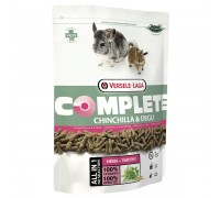 Versele-Laga Complete Chinchilla&amp;Degu гранульований корм для шиншил та дегу 8 кг