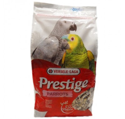 Versele-Laga Prestige Parrots зернова суміш корм для великих папуг