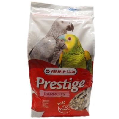 Versele-Laga Prestige Parrots зернова суміш корм для великих папуг