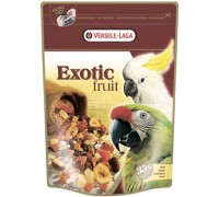 Versele-Laga Exotic Fruit зерновая смесь корм для крупных попугаев, с тропическими фруктами 600 г