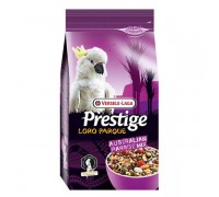 Versele-Laga Prestige Loro Parque Australian Parrot Mix зернова суміш повнораціонний корм для австралійських папуг