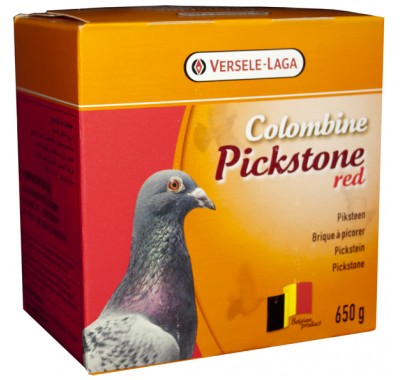 Versele-Laga Colombine Pickstone Red мінеральний камінь для птахів 650 г