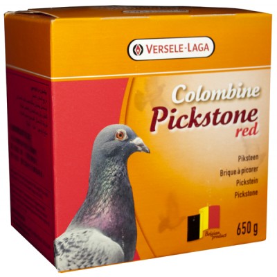 Versele-Laga Colombine Pickstone Red мінеральний камінь для птахів 650 г