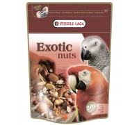 Versele-Laga Exotic Nuts зернова суміш корм для великих папуг, з цілісним горіхом 750 г