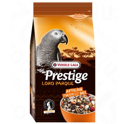 Versele-Laga Prestige Loro Parque African Parrot Mix корм для африканських папуг