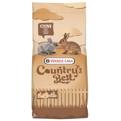 Versele-Laga Cuni Fit Muesli Hobby Plus зернова суміш корм для гризунів
