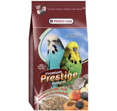 Versele-Laga Prestige Premium Вudgies зерновая смесь корм для волнистых попугаев