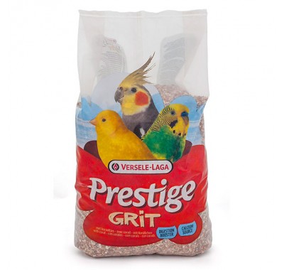 Versele-Laga Prestige Grit мінеральне підживлення для декоративних птахів, з коралами 2,5 кг