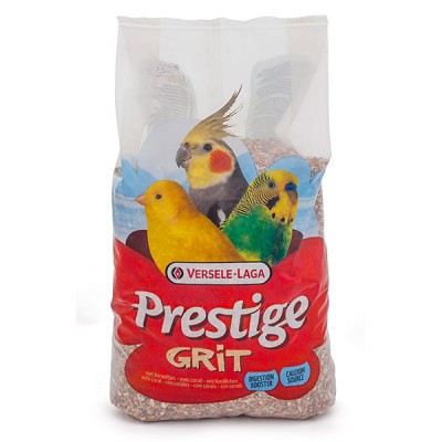 Versele-Laga Prestige Grit мінеральне підживлення для декоративних птахів, з коралами 2,5 кг