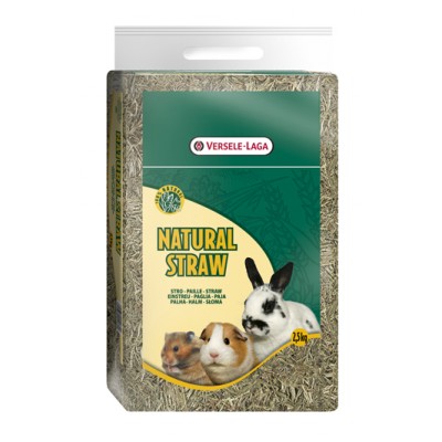 Versele-Laga Prestige Straw натуральна підстилка в клітини для гризунів 1 кг