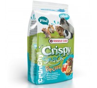 Versele-Laga Crispy Snack Popcorn зернова суміш ласощі для кроликів, морських свинок, хом'яків та ін гризунів 650 г 617304