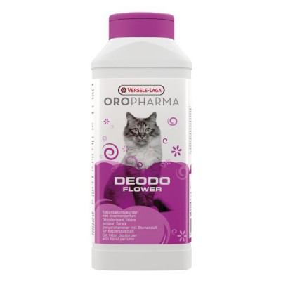 Versele-Laga Prestige Deodo Flower квітковий дезодорант для туалетів котів 750 г