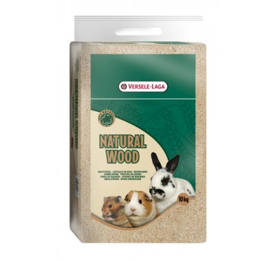 Versele-Laga Prestige пресована тирса (Prespack woodchip) для птахів та гризунів