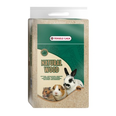 Versele-Laga Prestige пресована тирса (Prespack woodchip) для птахів та гризунів