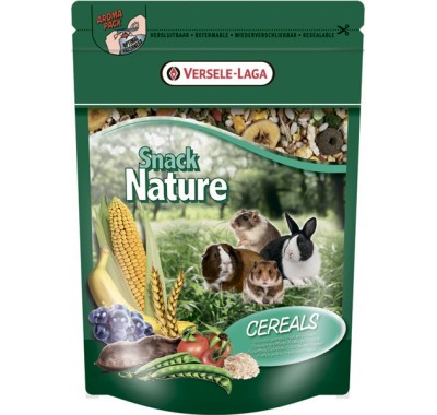 Versele-Laga Snack Nature Cereals зернова суміш для гризунів